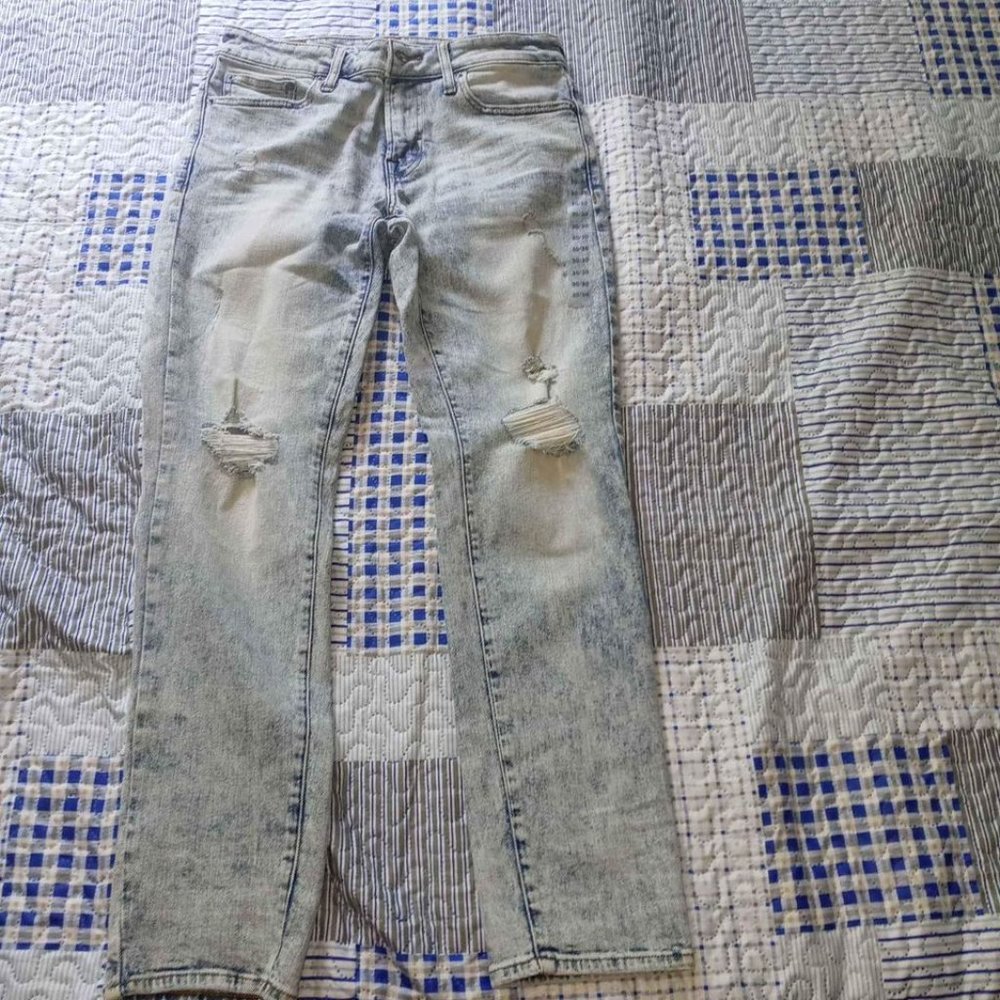 Mens American eagel jeans size 30/30 new with tag